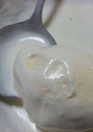 濃厚アイス-レシピのメイン写真