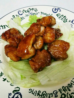 鶏肉の照り焼き-レシピのメイン写真