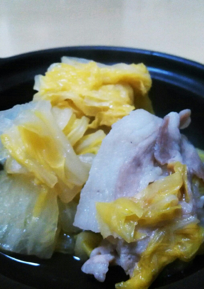 簡単！とろける～♪白菜煮物☆-レシピのメイン写真