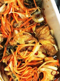 【常備菜】 鯖 南蛮漬け (さば)-レシピのメイン写真