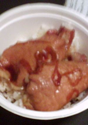 万能丼タレ-レシピのメイン写真