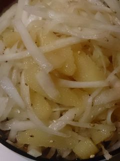 和えるだけ 数の子と千切り大根の酢の物-レシピのメイン写真