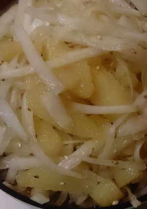 和えるだけ 数の子と千切り大根の酢の物-レシピのメイン写真