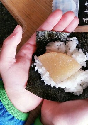 しみジュワ～♡おでん♡手巻きごはん-レシピのメイン写真