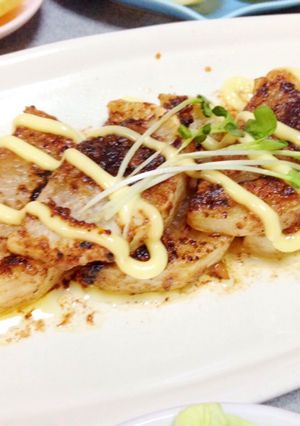 大根の味噌マヨ焼き♡-レシピのメイン写真