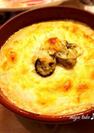 牡蠣と長ネギの豆腐トロトログラタン♪-レシピのメイン写真