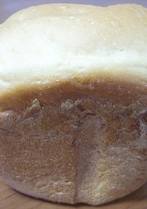 HB使用☆薄力粉で作るお豆腐食パン-レシピのメイン写真