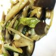 キノコのソテー 簡単