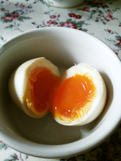 味玉(味付き半熟卵)-レシピのメイン写真
