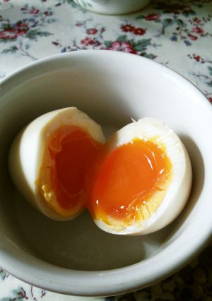 味玉（味付き半熟卵）-レシピのメイン写真
