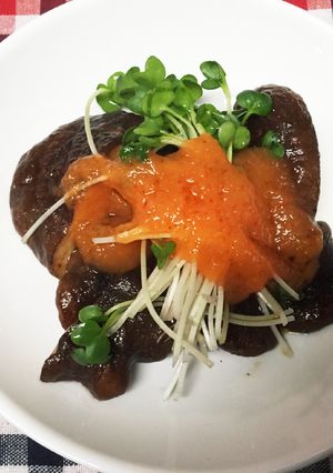 旨味たっぷりしいたけソテー★-レシピのメイン写真
