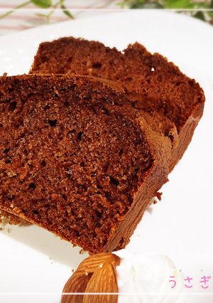 もっと簡単に♡HMでチョコレートケーキ-レシピのメイン写真