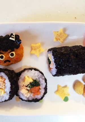 9か月★節分ご飯-レシピのメイン写真