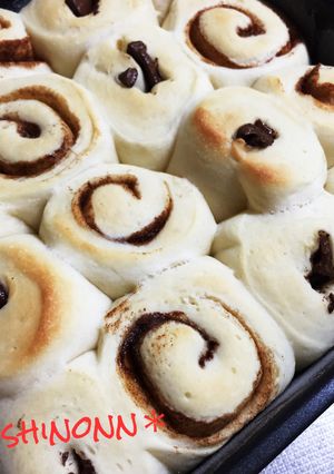 手ごねでちぎりパン♪冷めてもふんわり-レシピのメイン写真