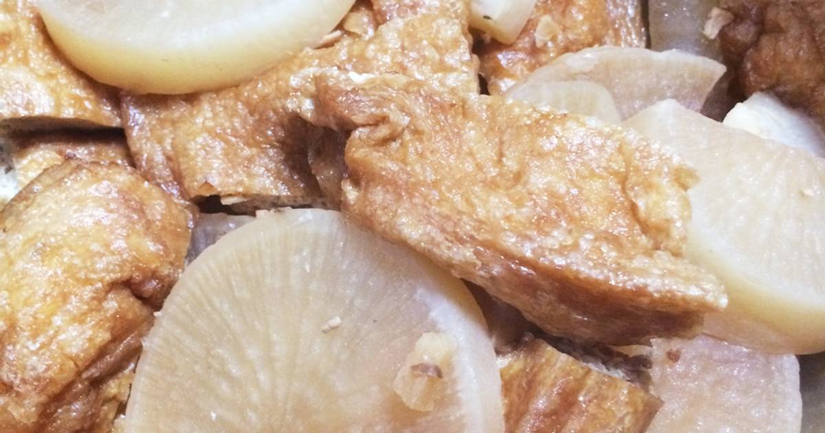 基本からアレンジまで!思わずつくりたくなる「魚の煮汁 大根」のレシピ集 | クックパッド