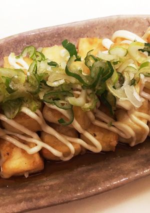 焼き出し豆腐-レシピのメイン写真