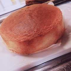 スポンジケーキ-レシピのメイン写真