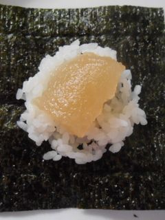 おでんを使った手まきごはん-レシピのメイン写真