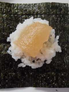 おでんを使った手まきごはん-レシピのメイン写真
