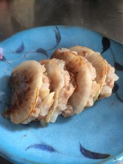 大根のはさみ焼き-レシピのメイン写真