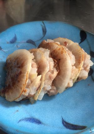 大根のはさみ焼き-レシピのメイン写真