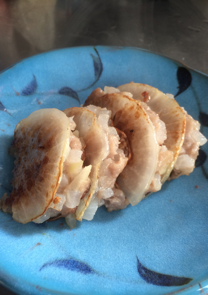 大根のはさみ焼き-レシピのメイン写真