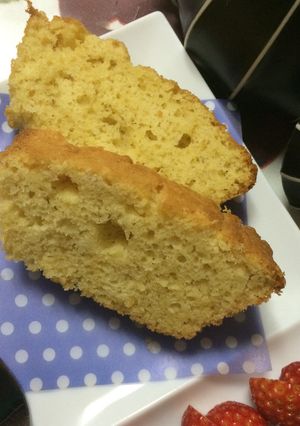 ラカントsで作る、パウンドケーキ-レシピのメイン写真