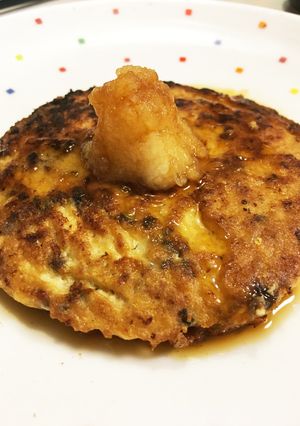 糖質制限に最適！豆腐とイワシのハンバーグ-レシピのメイン写真