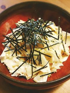 蕪のツナマヨサラダ-レシピのメイン写真