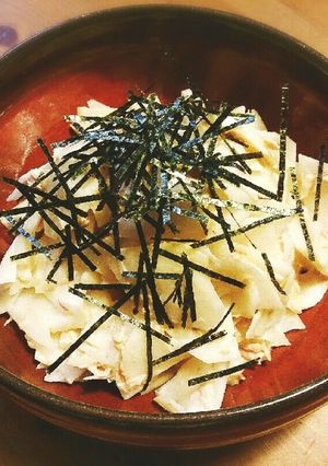 蕪のツナマヨサラダ-レシピのメイン写真
