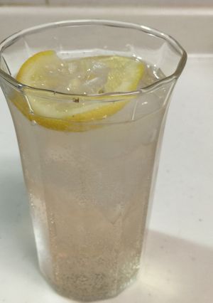 絶品ハイボール-レシピのメイン写真