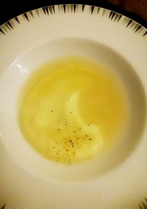 おもてなし　これは何？　じゃがいもスープ-レシピのメイン写真
