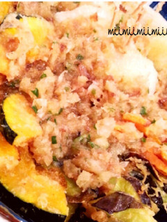 夏野菜のおひたし-レシピのメイン写真