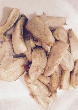 お酒のおつまみ、鳥軟骨グリル-レシピのメイン写真