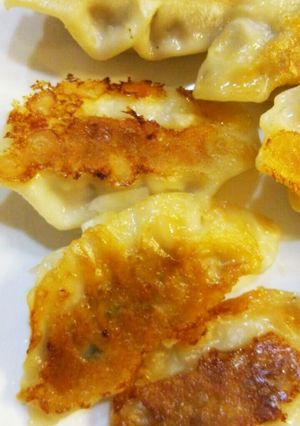 ⭐甘味旨味アップの時短ジューシー餃子⭐-レシピのメイン写真