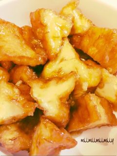 厚揚げの味噌煮-レシピのメイン写真