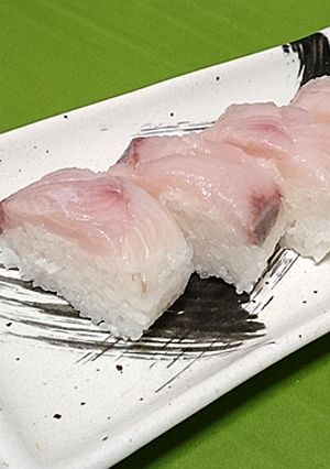 マキマキのブリ寿司-レシピのメイン写真