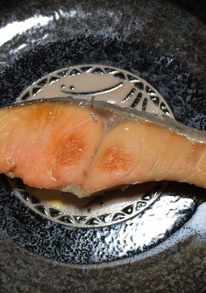 茹で鮭-レシピのメイン写真