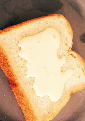 レンジで簡単塗るチーズ-レシピのメイン写真
