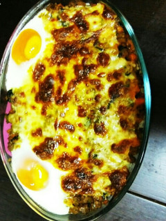 本格的?焼きカレー-レシピのメイン写真