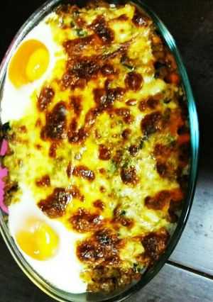 本格的？焼きカレー-レシピのメイン写真