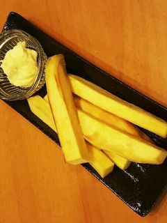 簡単おやつ☆さつまいもスティック-レシピのメイン写真