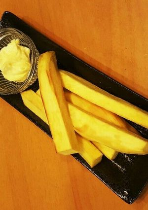 簡単おやつ☆さつまいもスティック-レシピのメイン写真