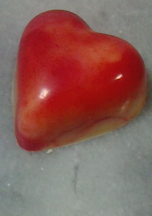 ボンボンショコラ〜ラズベリー〜-レシピのメイン写真