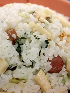 野菜の混ぜご飯-レシピのメイン写真