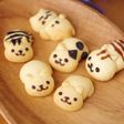 薄力粉で簡単!ねこあつめ風ねこクッキー