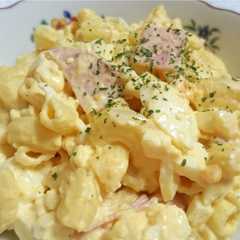A picture of 【たまごサラダ】@メモ用.