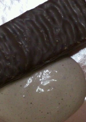 チョコレートクリーム-レシピのメイン写真