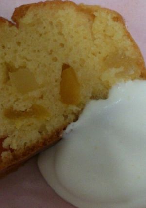 マンゴークリーム-レシピのメイン写真
