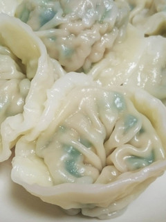 【ニラの水餃子】@メモ用-レシピのメイン写真